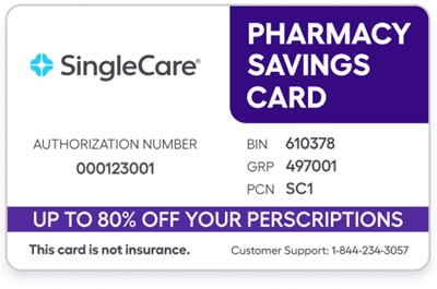 SingleCare (formerly FamilyWize)